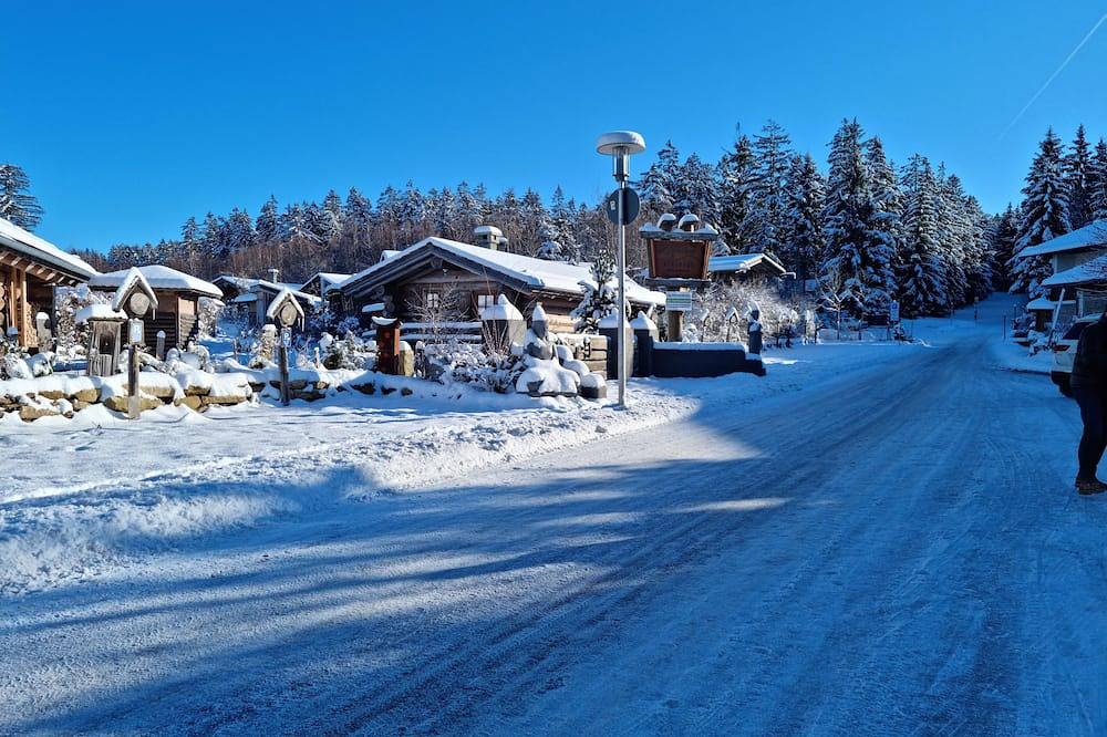 Chalet 4 mit modernem Komfort, der perfekten Rückzugsort. in Sankt Englmar, Vorderer Bayerischer Wald