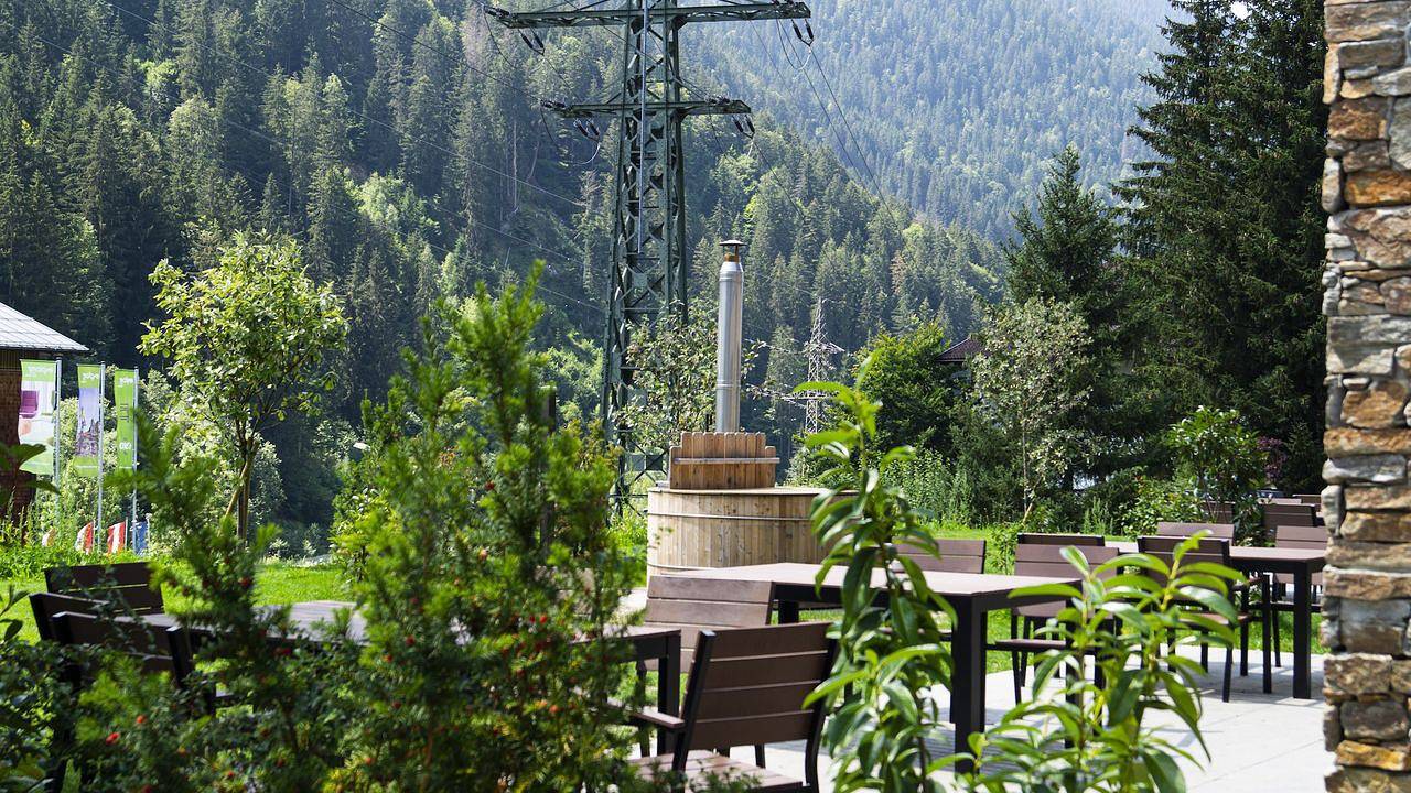 Ferienhaus für 24 Personen (376 m²) in Gaschurn in Gaschurn, Gaschurn und Umgebung