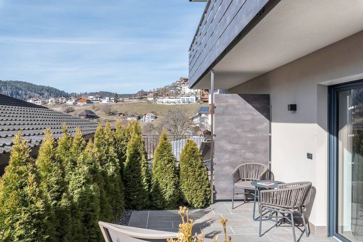 Holiday apartment for 4 people - 1