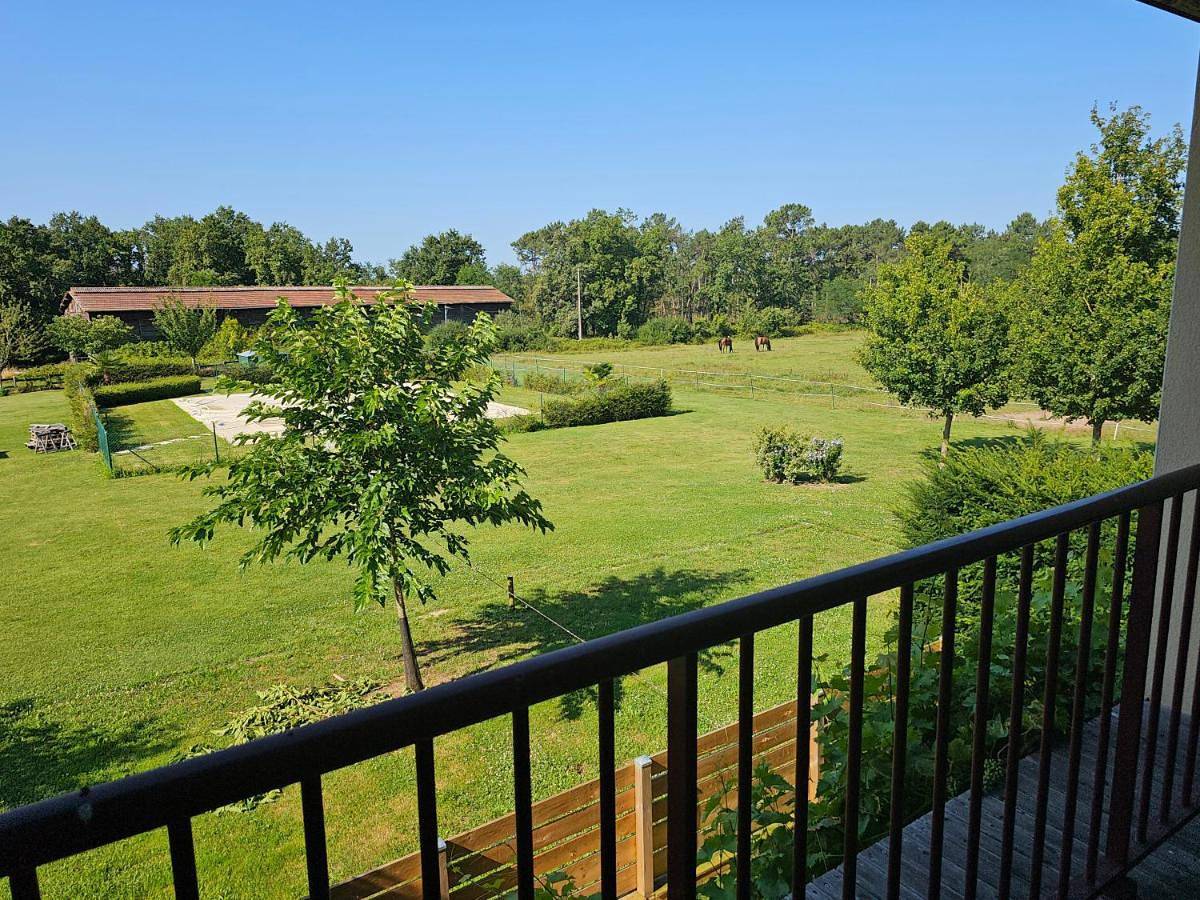 Appartement entier, Les Gîtes de Pardaillan - piscine&clim - campagne - 4 personnes in Pardaillan, Région de Marmande