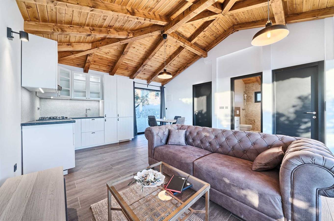 Luxury Bungalow New Horizons I in Tisno, Murter