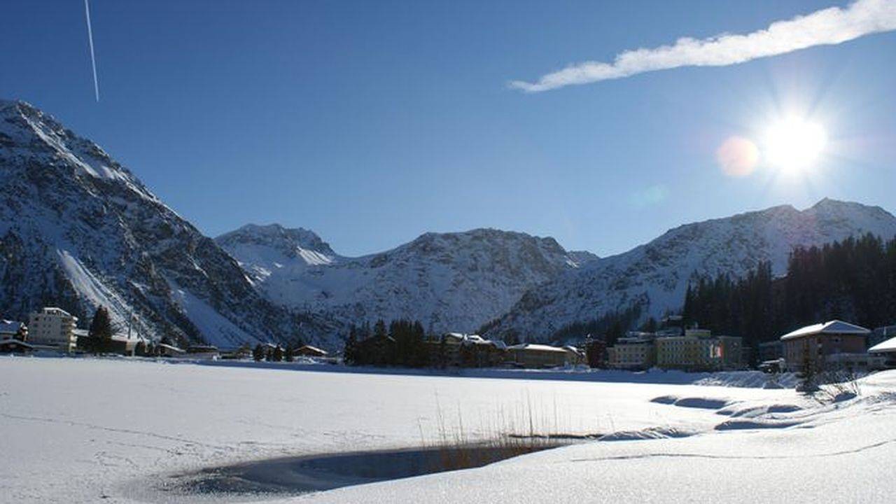 Apartamento vacacional entero, Ferienwohnung für 4 Personen (56 m²) in Arosa in Arosa (Grisones), Plessur alps