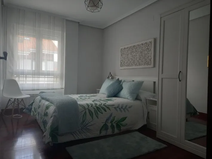 Holiday apartment for 6 people, with view and terrace, with pets - 1