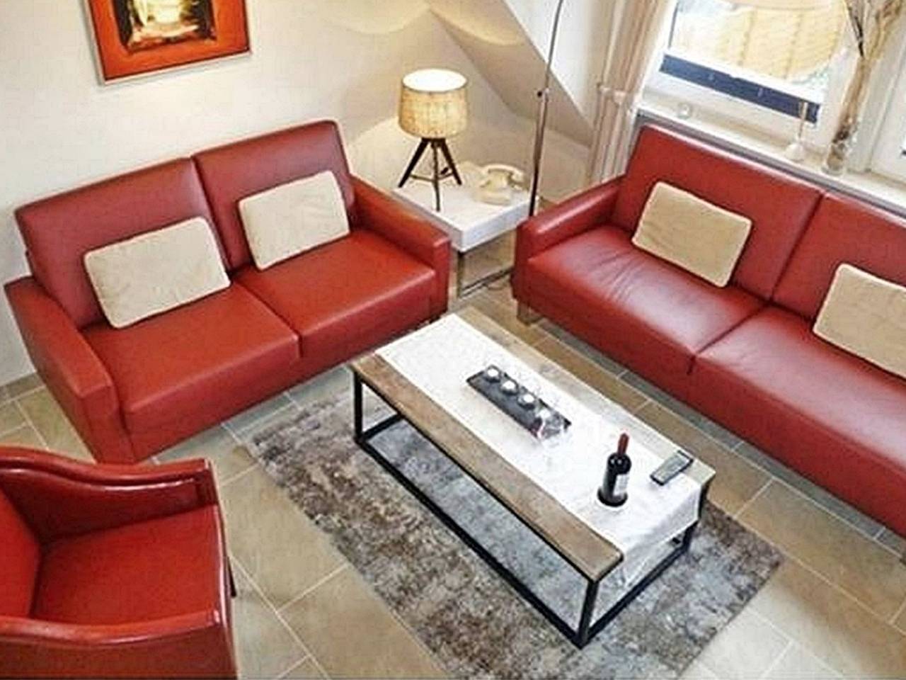 Ganze Wohnung, Fewo Deichwiese in Westerland, Sylt (Gemeinde)