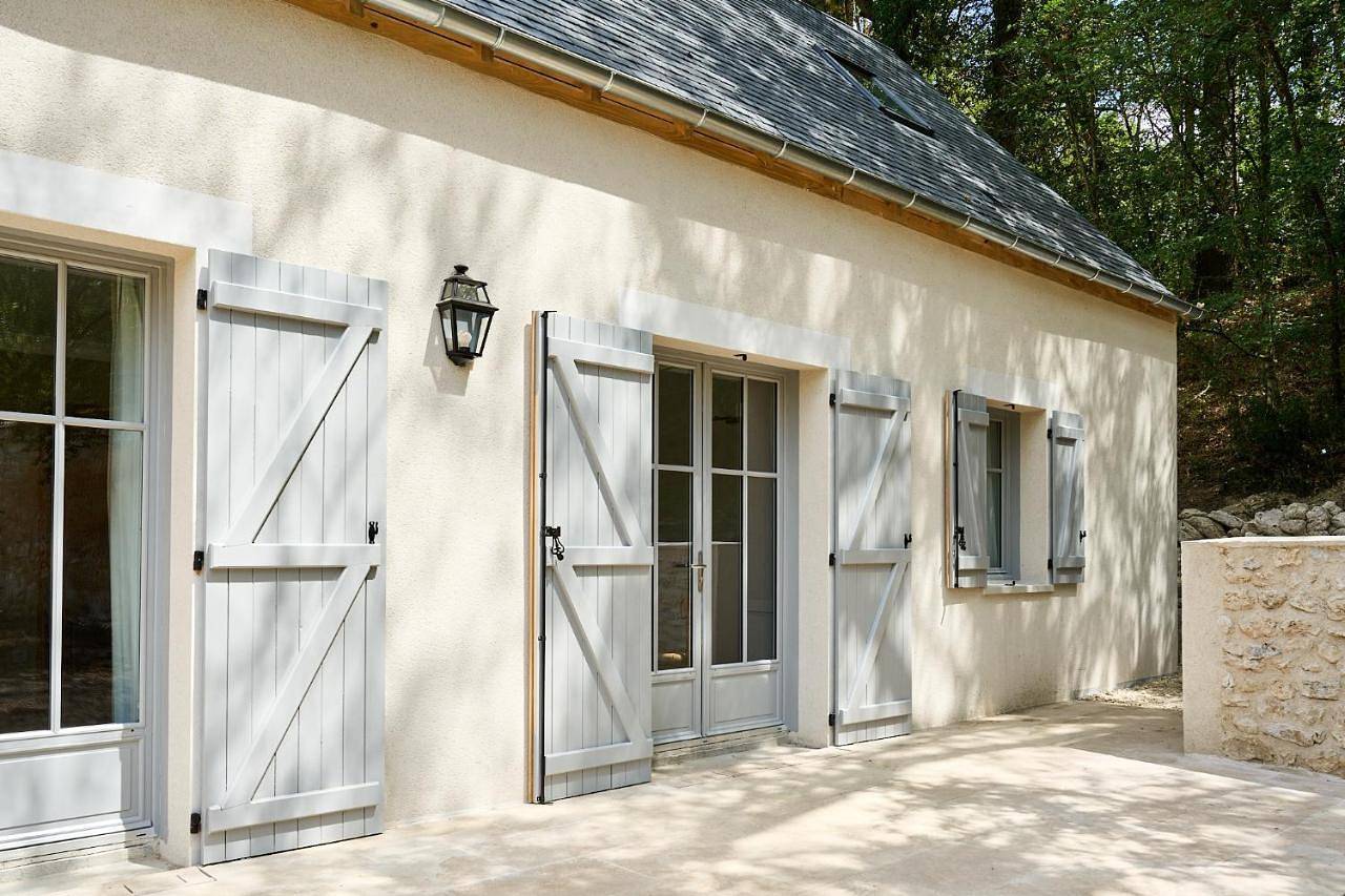 Domaine de la Commanderie de Ballan in Ballan-Miré, Région de Tours