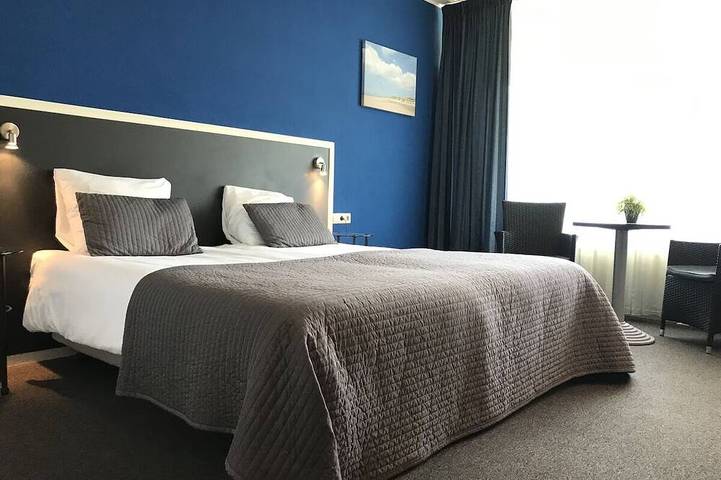 Ferienhaus für 3 Personen, mit Garten in Zeeland