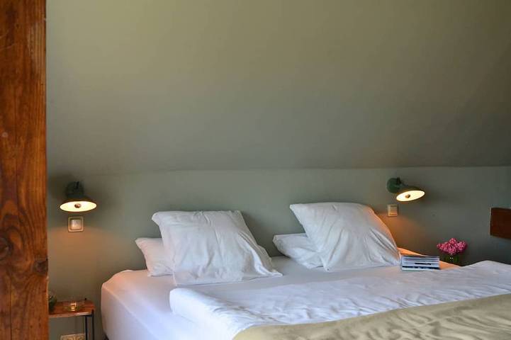 Ferienwohnung für 2 Personen in Naturpark Barnim - 2