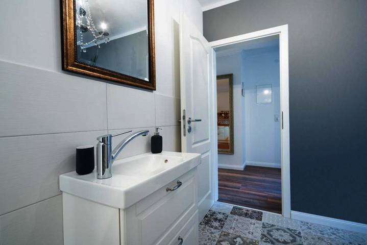 Ferienwohnung für 4 Personen, mit Terrasse in Bad Grund - 3