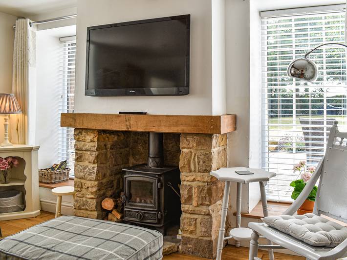 Casa rural para 6 personas con jardín in Scarcliffe, Derbyshire