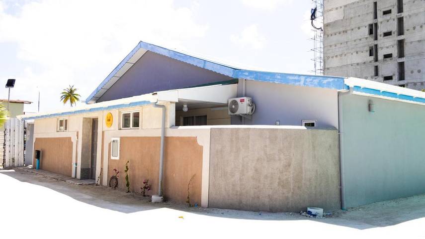 Maison d’hôte pour 3 personnes, avec jardin dans Huraa - 2