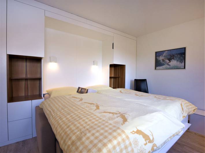 Ferienwohnung für 2 Personen, mit Sauna in Silvaplana - 2