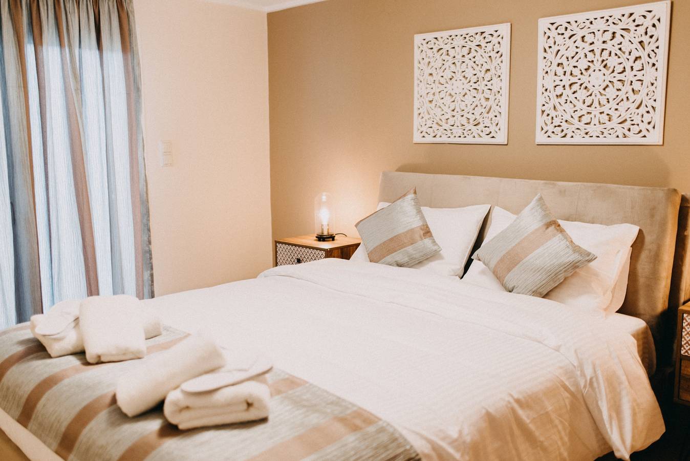 Ganze Wohnung, Ferienwohnung für 4 Personen mit Balkon in Patras, Golf von Patras