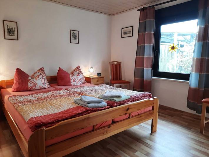 Ferienhaus für 4 Personen, mit Terrasse und Garten in Mönkebude - 2