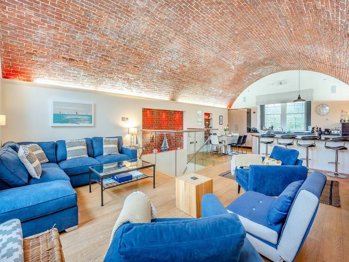 Gîte pour 6 personnes, avec jardin dans Isle of Wight - 2