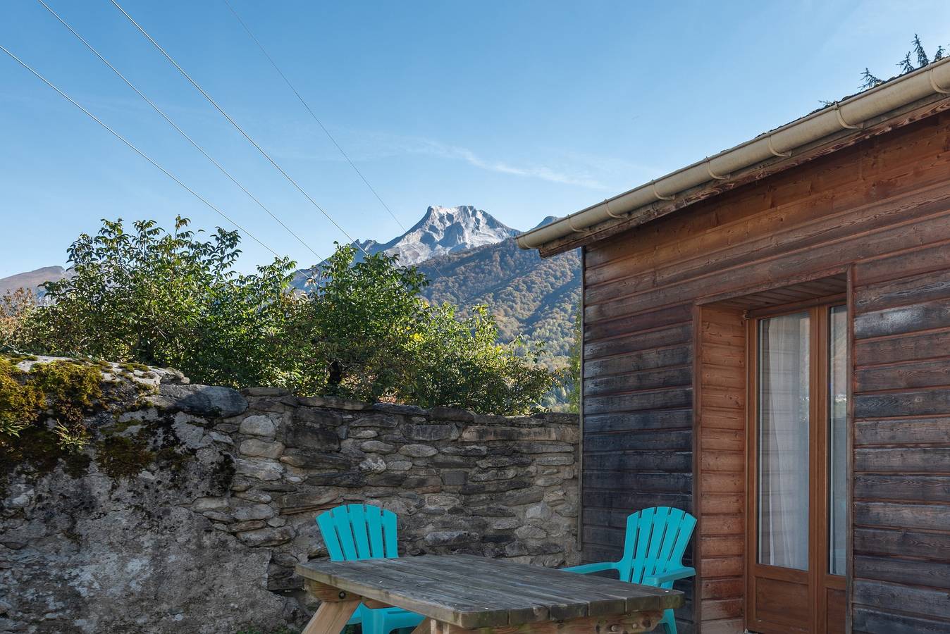 Photo : Maison de vacances