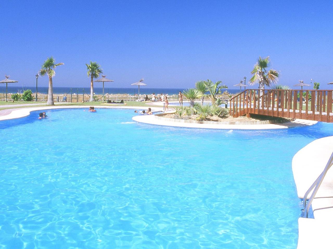 Appartement de vacances entier, Apcostas - Puerto Zahara / Tres Pièces in Atlanterra, Tarifa
