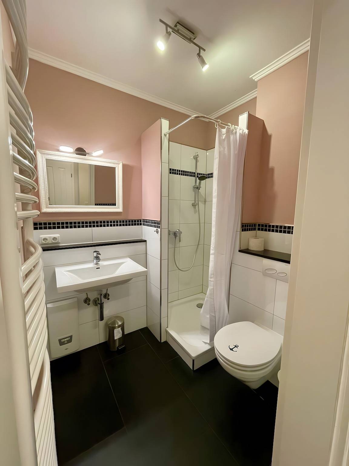 Ganze Wohnung, Lüttes Glück in Lemkenhafen in Westfehmarn, Lemkenhafen