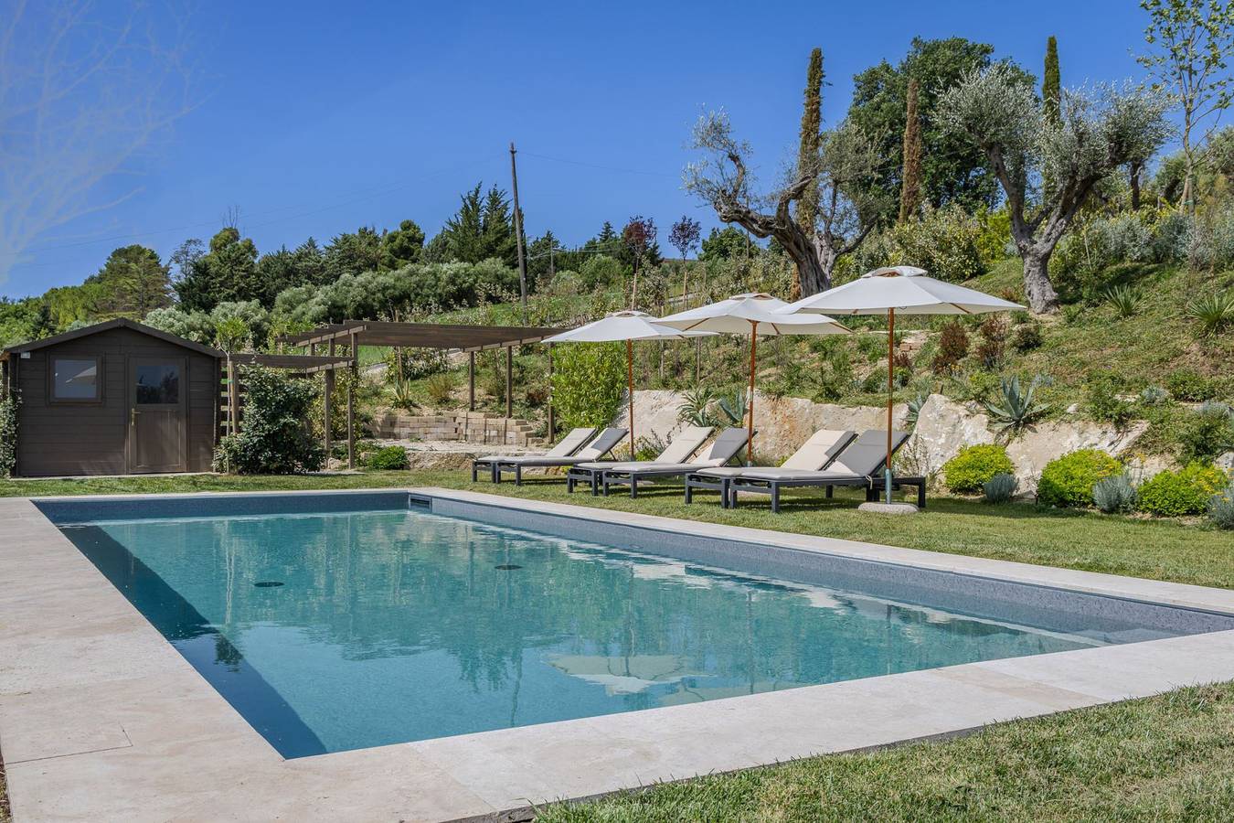 Villa Petra in Fermo, Provincia de Fermo