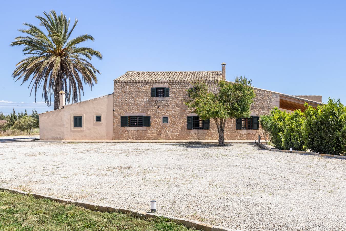 Rustic finca close to Es Trenc. Son Catlar in Campos, Mallorca Sur