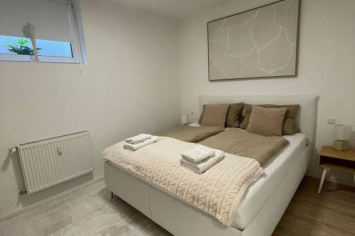 Ganze Wohnung, Modern trifft Natur – Deine Ferienwohnung im schönen Weilheim im 5-Seen-Land in Weilheim in Oberbayern, Pfaffenwinkel