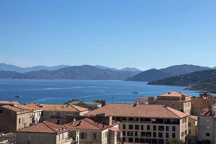 Appartement de vacances pour 4 personnes, avec terrasse - 1