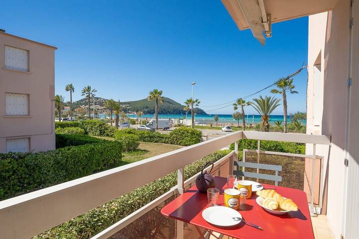 Gîte pour 2 personnes dans Plage de Saint-Cyr sur Mer Les Lecques