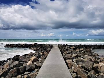 Feriehus til 10 Personer i Lønstrup, Nordsjøkysten av Danmark, Bilde 4