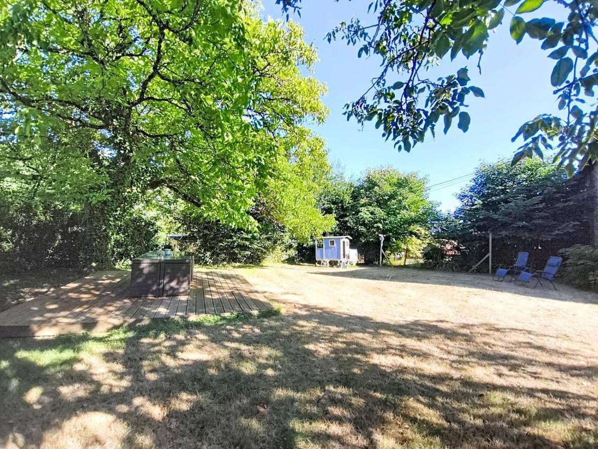 Gîte les Vieilles Poutres in Vigeois, Région de Brive-la-Gaillarde