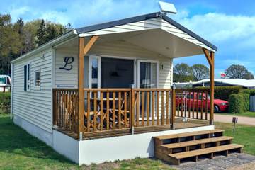 Ferienpark für 4 Personen in Pelzerhaken, Südliche Ostseeküste, Bild 1