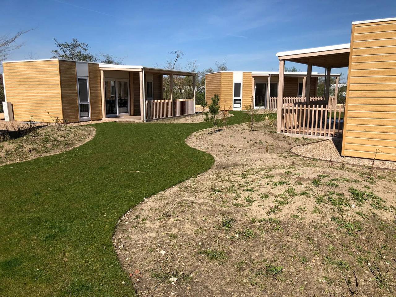 Europarcs Veluwemeer — Cosy Unique 2+4 in Nunspeet, Veluwe