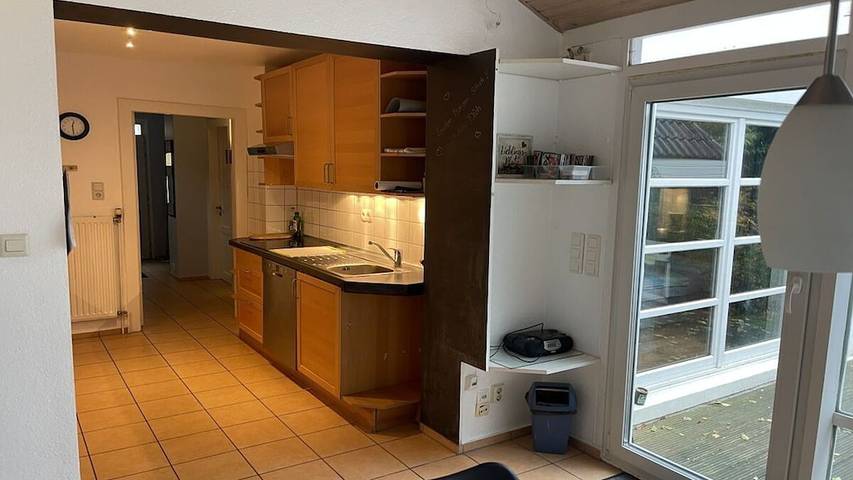 Ferienhaus für 5 Personen, mit Terrasse in Hamburg - 4