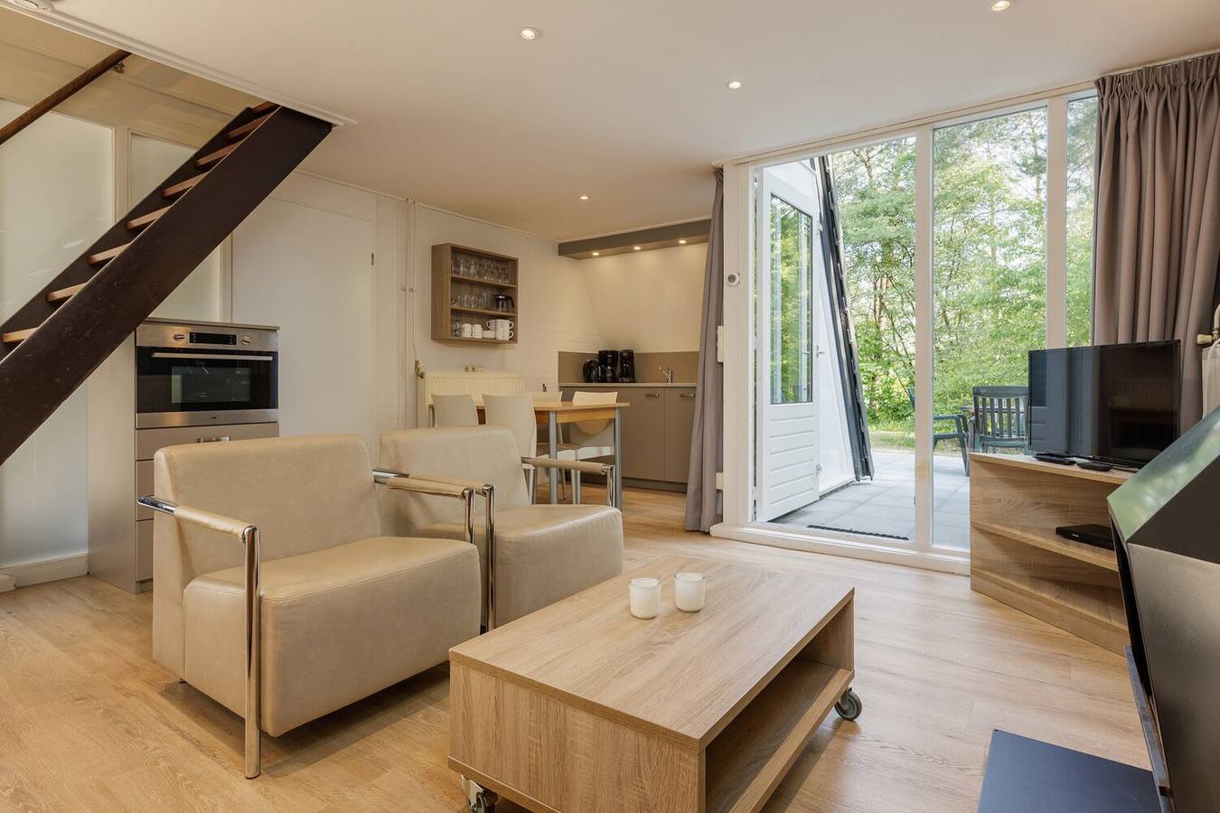 Hoenderloo — Comfort Classic 4 in Hoge Veluwe