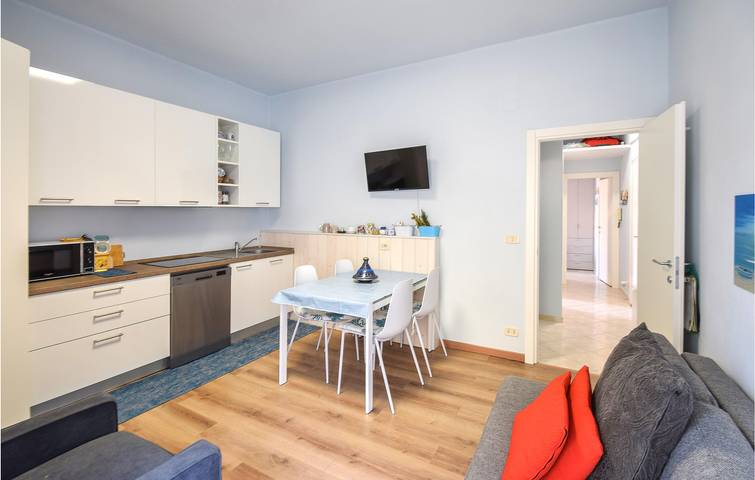 Gîte pour 4 personnes, avec terrasse à Région de Rapallo - 3