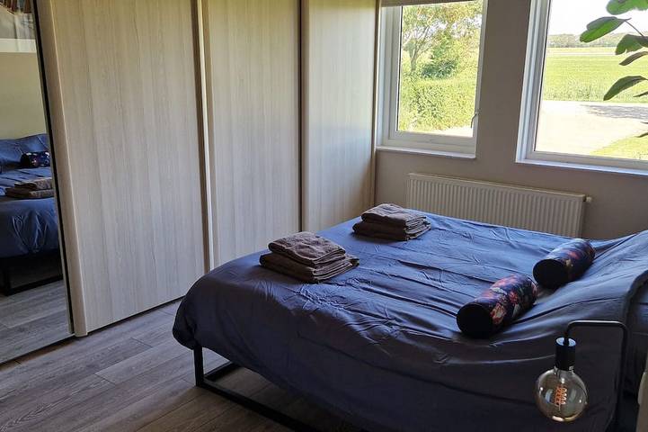 Ferienhaus für 8 Personen, mit Garten in Nordholland - 2