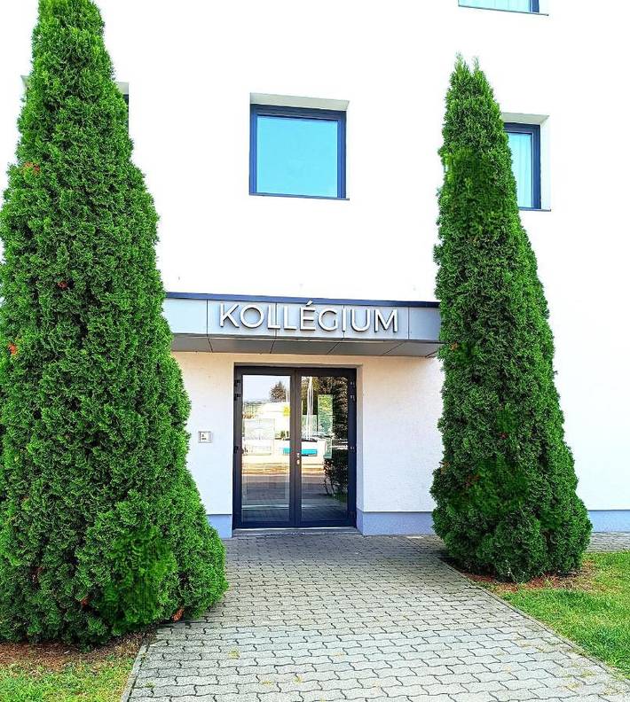 Hostel für 4 Personen in Györ