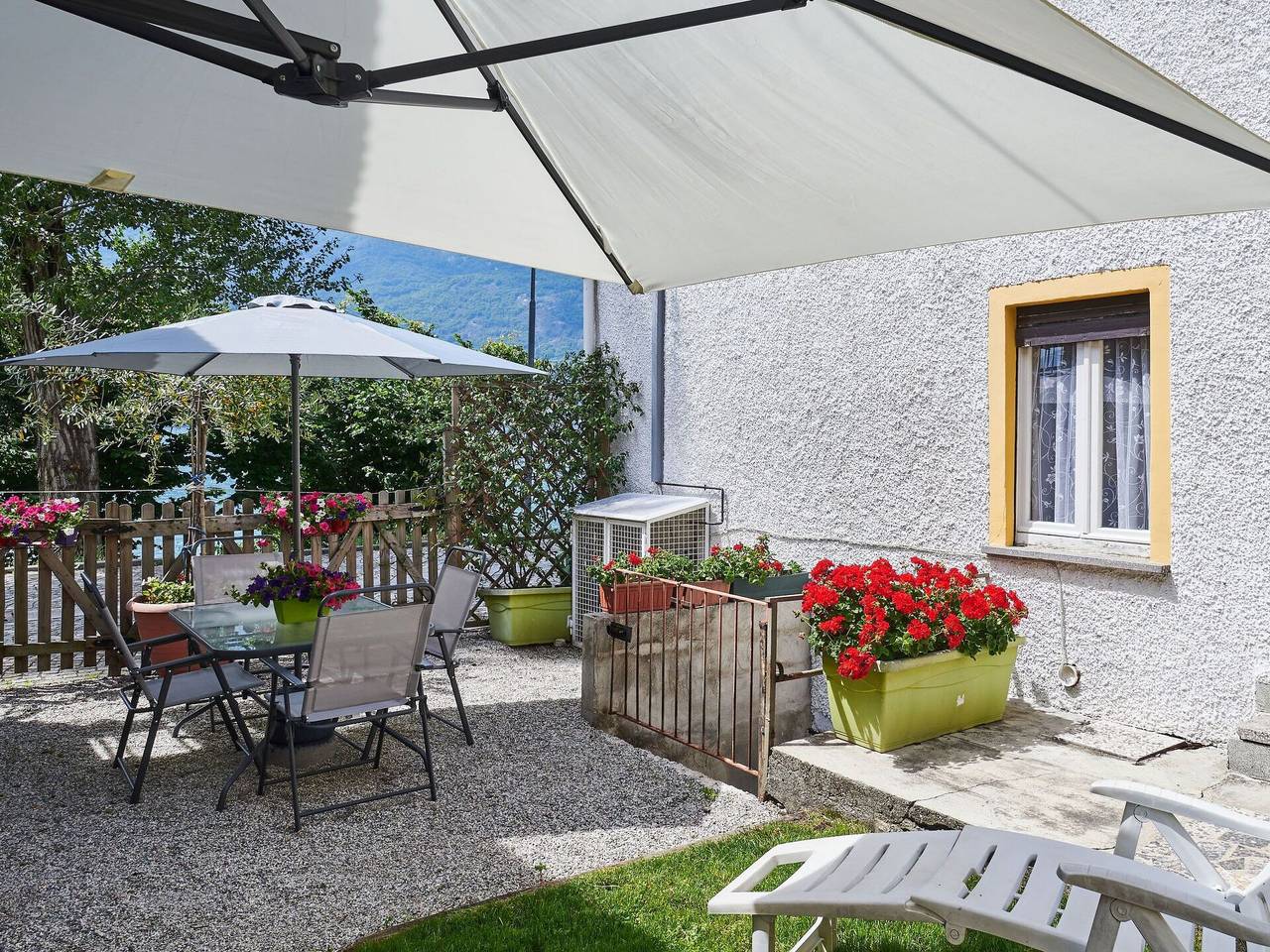 Ganze Wohnung, Casa del Pergulin (Lmz325) - Casa del Pergulin (Lmz325) 616.1 in Verceia (Dorf), Verceia