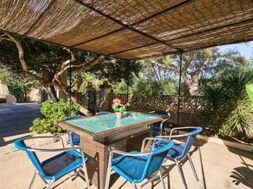 Villa in Santanyí, South Majorca für 6 