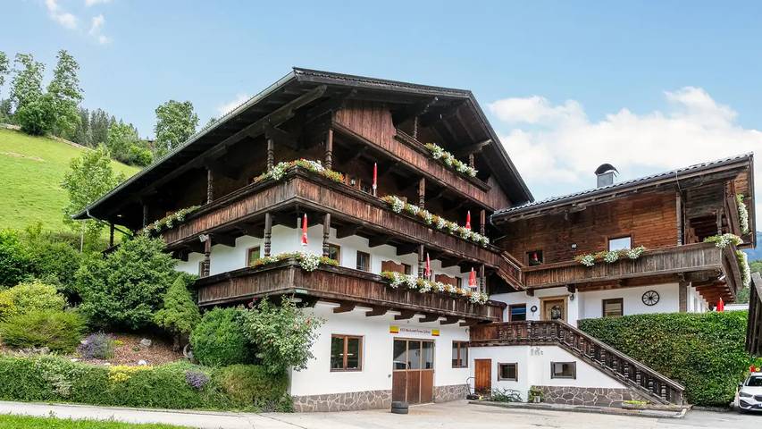 Hütte für 6 Personen, mit Balkon in Alpbach