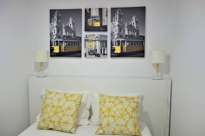 Apartamento entero, Santa Marta Apartment by Trip2Portugal in Costa de Lisboa