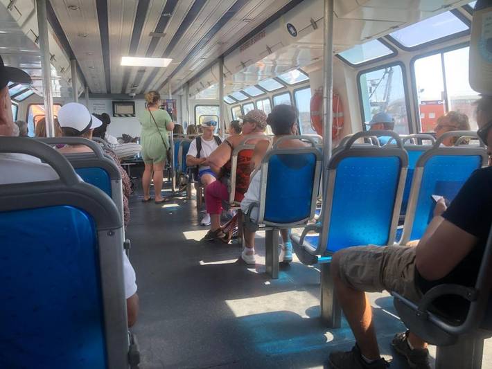 Gîte pour 2 personnes, avec vue dans Plage des Sablettes - 2