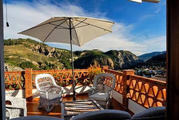 view of accommodation