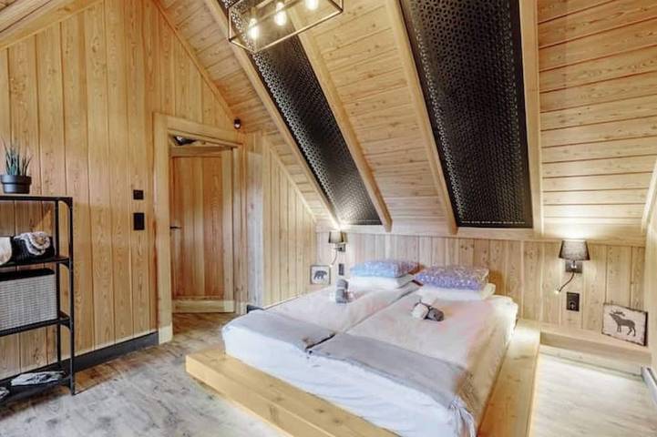 Cabin Hideout in Kościelisko, Carpazi Polonia