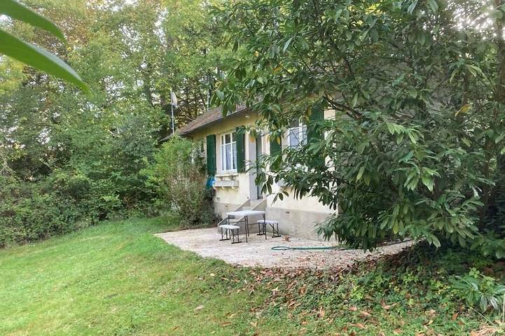 Location de vacances pour 4 personnes à Auffargis