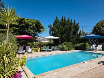 Maison de vacances pour 2 personnes, avec jardin, adapté aux familles en Indre-et-Loire