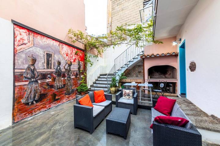 Maison d’hôte pour 2 personnes, avec jardin dans Dorgali - 4