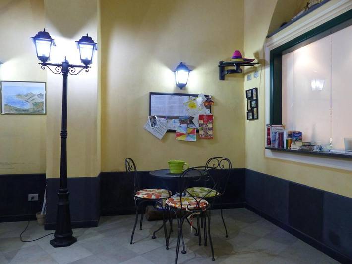 Maison d’hôte pour 2 personnes, avec terrasse dans Levanto - 3