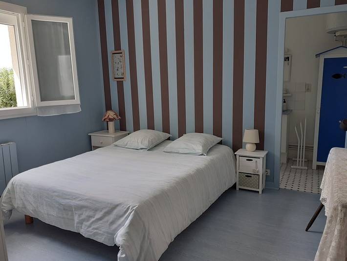 Gîte pour 5 personnes, avec jardin dans Haute-Vienne - 4