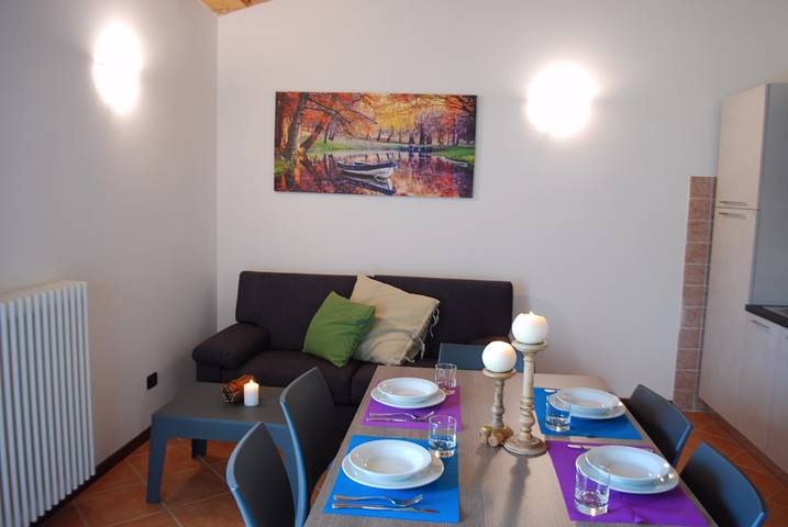 Villa für 6 Personen, mit Balkon und Seeblick in Tignale - 3