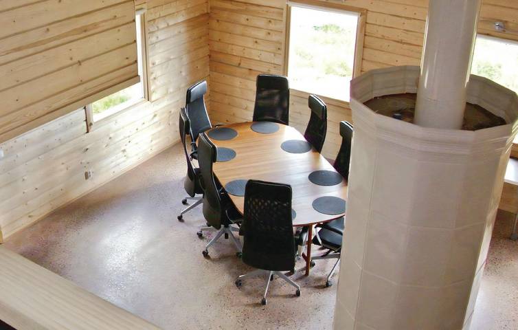 Ferienhaus mit schönem Blick auf "Nässjön" in Hedenstorp, Jönköpings län