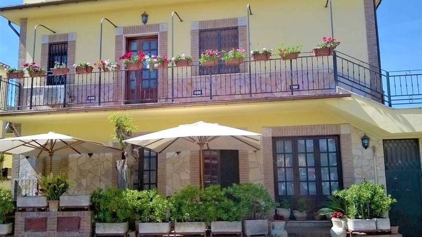 Maison d’hôte pour 3 personnes, avec jardin à Fiumicino - 4